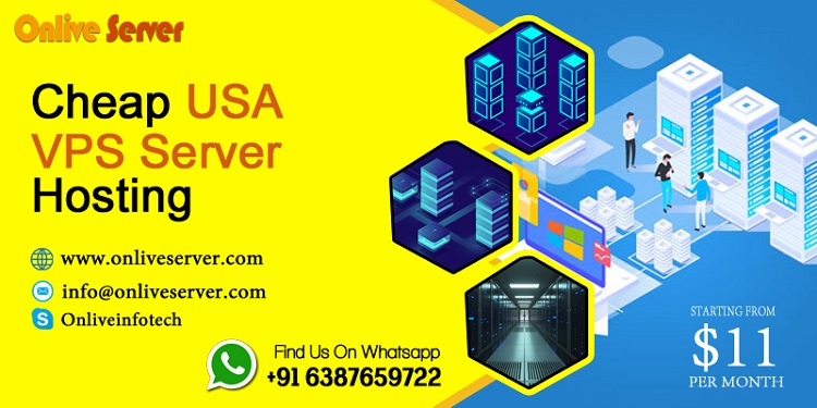 VPS united states