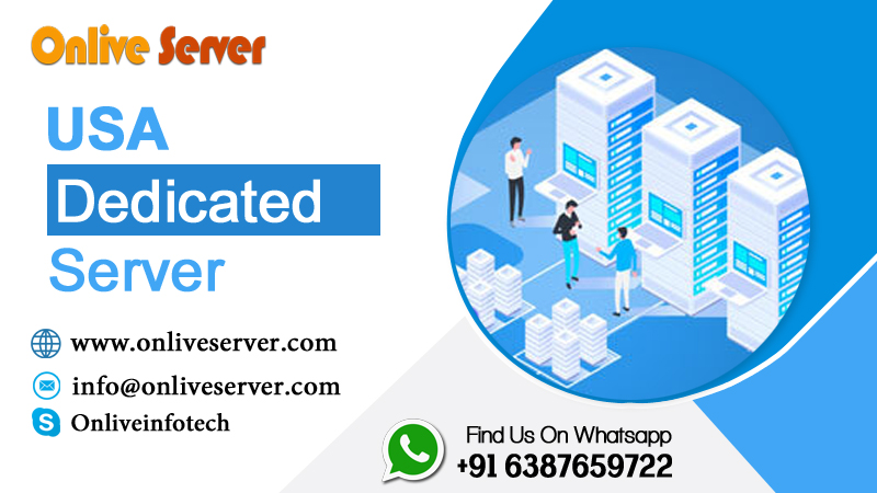 USA Dedicated Server