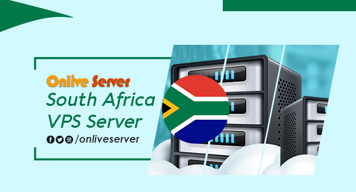 South Africa VPS Server
