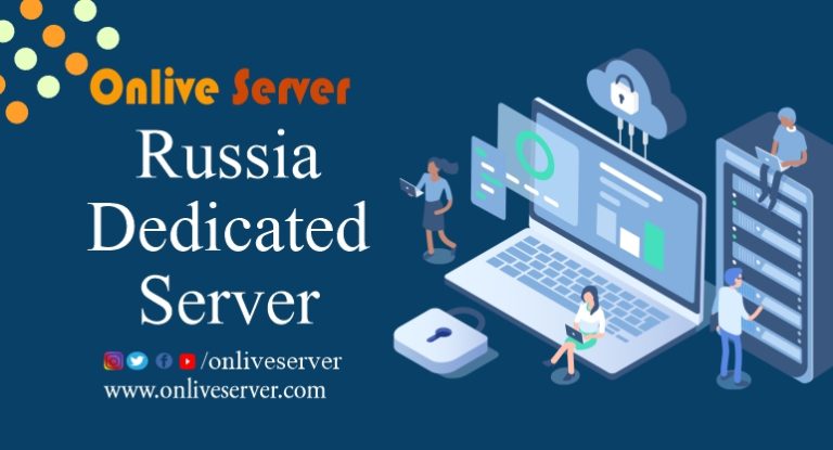 Russia Dedicated Server