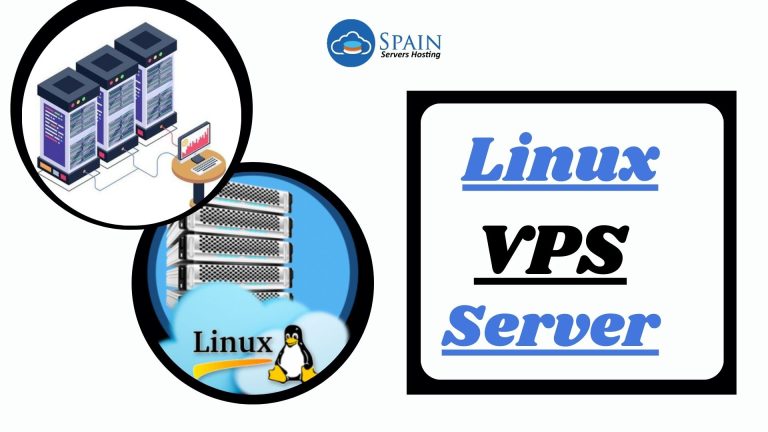 Linux VPS Server