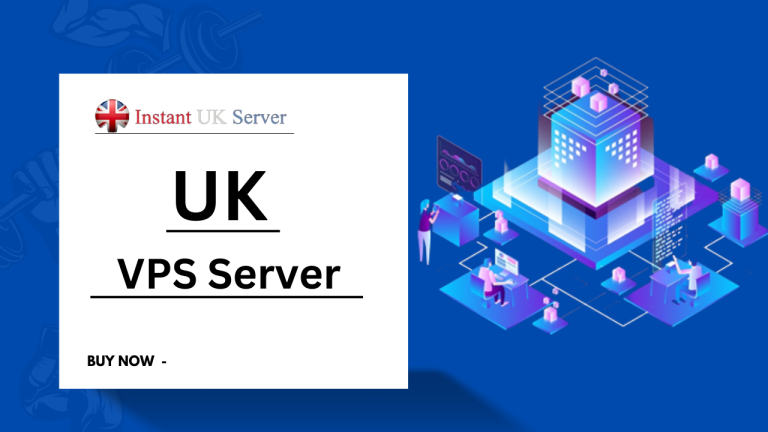 UK VPS Server