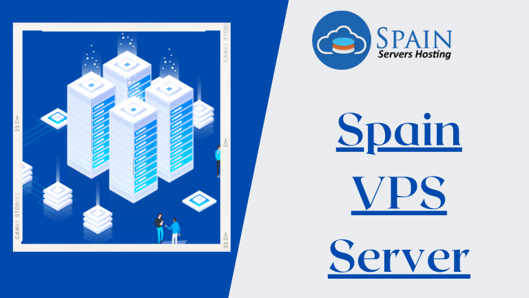 Spain VPS Server
