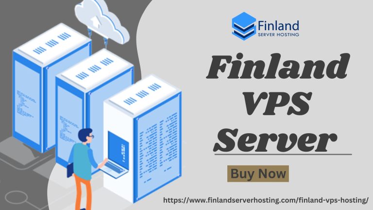Finland VPS Server