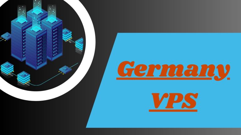 Germany VPS