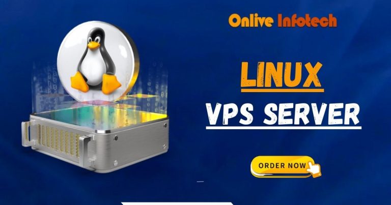 Linux VPS Server