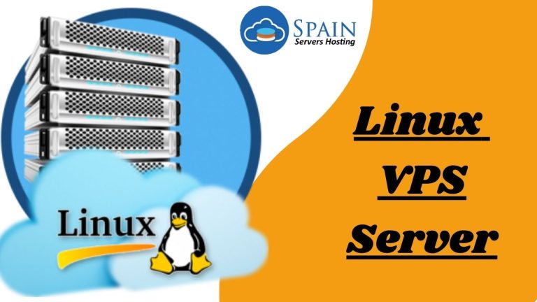 Linux VPS Server