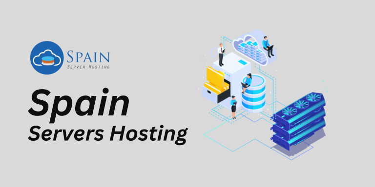 Spain Servers Hosting