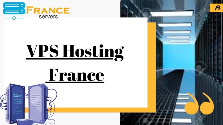 VPS Hosting France